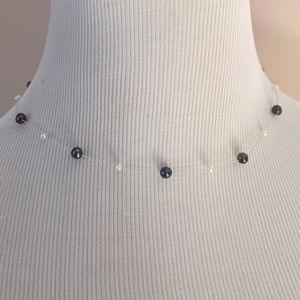 Freshwater pearl necklace